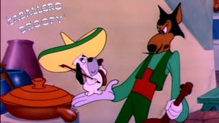 Caballero Droopy 1952 MGM Droopy Dog Cartoon Short Film  Review [upl. by Oderfla781]