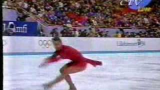 Katarina Witt 1994 Olympics long program [upl. by Hopfinger]