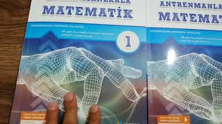 Antrenmanlarla Matematik Kitap Seti  Tyt ve Ayt [upl. by Anaed606]