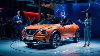 Nissan Juke 2025 Walkaround Design Interior and Innovations [upl. by Whyte]