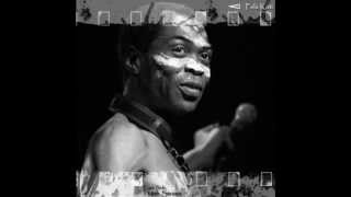 Fela Kuti  ITT International thief thief [upl. by Antrim]