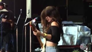 Meg Myers  Desire Legendado Live no Lollapalooza [upl. by Reinhard]