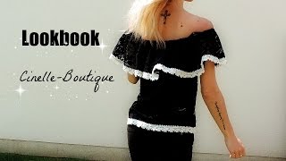 ♡ Lookbook Cinelleboutique [upl. by Garth]