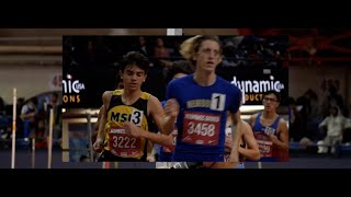 Hispanic Games 2023 at the Armory Track  Recap [upl. by Cameron]