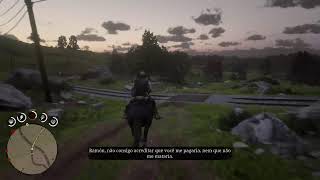 RED DEAD REDEMPTION 2  epílogo pt 2 [upl. by Manard]