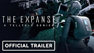 The Expanse A Telltale Series  Official Episode 2 Hunting Grounds Trailer [upl. by Anaeel447]