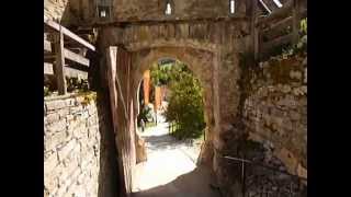 Burg Mauterndorf Lungau Land Salzburg Austria August 2011 [upl. by Raimes]