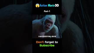 Rampage 2018 Movie Explained In Hindi 😱 Movie shorts short [upl. by Aiset]