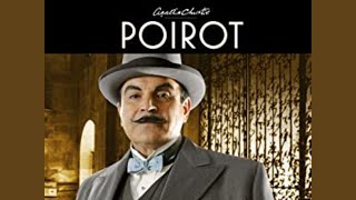 Agatha Christies Poirot 1989 ITV TV Series Trailer [upl. by Lleret]