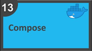 What is Docker Compose  How to create docker compose file  How to use Compose [upl. by Kcirdez]