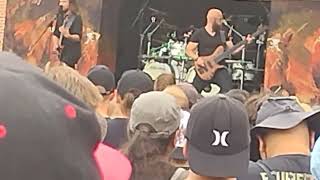 Obscura Live at Brutal Assault 2024 [upl. by Drareg]