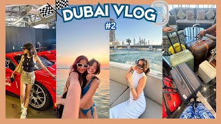 another Dubai vlog  Part 2 [upl. by Aneerehs683]