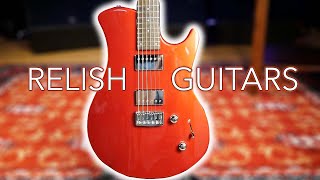 Relish Guitars Demo [upl. by Griselda708]