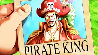 Is Mihawk The STONGEST Character in One Piece [upl. by Eiuqnom]