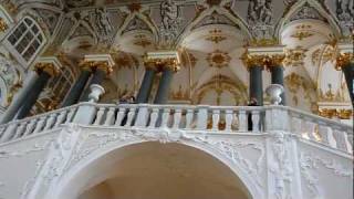 Museo del Hermitage San Petersburgo por dentro [upl. by Dahaf]