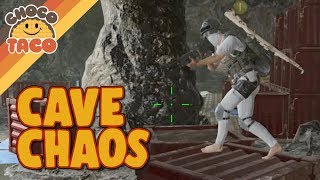 Chaotic Cave Battle Leads to HighKill Game  chocoTaco PUBG Gameplay [upl. by Anwaf]