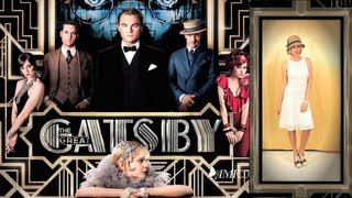 Great Gatsby 20s Inspired Outfits [upl. by Nissa]