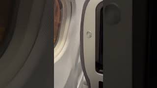 Lufthansa premium economy screen [upl. by Sheffy]