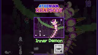 Athenian Rhapsody  Defeating Inner Demon  Shorts [upl. by Eitsyrk7]