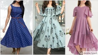 Elegant Long Frock Designs for Stylish Girlsquot [upl. by Terb]