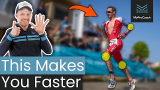 6 Triathlon Running Secrets to Crush Your Race [upl. by Swarts]