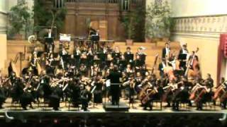 Bartók  Concerto for Orchestra Second Movement [upl. by Ishmul]