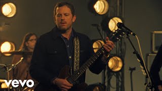 Kings Of Leon  The Bandit Live on Good Morning America [upl. by Ynottirb]