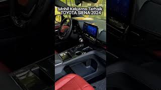 Mobil Keluarga Terbaik Toyota 2024 short [upl. by Niarbo]