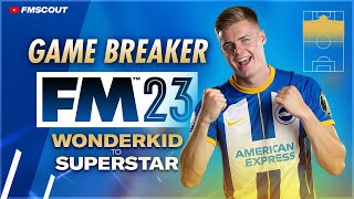 GAMEBREAKING ST Wins 14 Ballon Dors  FM23 Wonderkids to Superstar [upl. by Onder438]