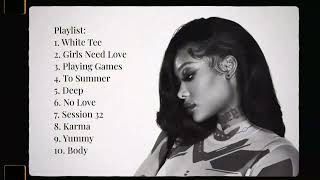 Playlist Summer Walker Best Songs [upl. by Rheta]