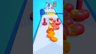 এতগুলো আলু কোথায় পেলে 🤣 Potato Run Funny Gameplay 62 gaming shortsviral potatorun funnygames [upl. by Templeton]