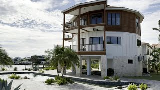 Why a Family Left Their House Designed for Category 5 Storm [upl. by Dadelos]