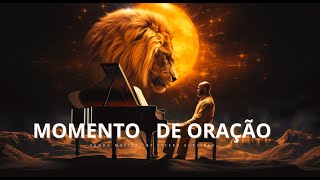 Fundo Musical para ORAÇÃO  Momentos com Deus  FUNDO DE ORAÇÃO [upl. by Ainnat]