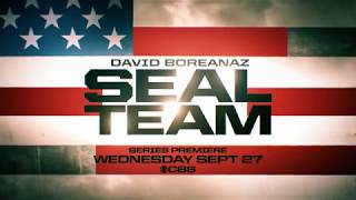 Seal Team CBS Trailer 1 [upl. by Gauthier]