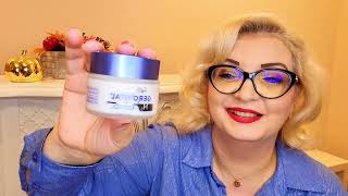 Crema cu retinol impresii  🤔 HAUL cosmetice GEROVITAL❤️ [upl. by Etem]