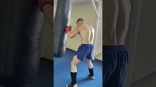 Тренировка🔥motivation sports kikboxing muaythay boxing [upl. by Orabel]