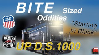 Bite Sized Oddities  UP 1000 ft History for Everyone Productions [upl. by Oab]