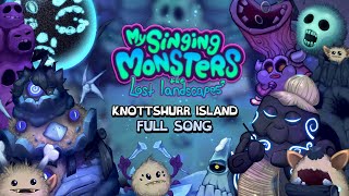 Knottshurr Island Full Song Official video [upl. by Adnamma]