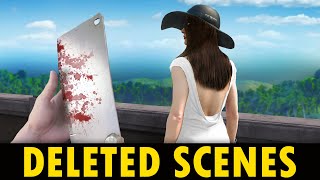 Hitman in VR is a curse on society DELETED SCENES [upl. by Yenroc]