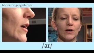 English Pronunciation 👄 Diphthong  aɪ  price’ ‘high’ amp try [upl. by Ireg]