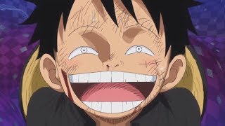 Luffy Finds Brulee and Escapes from Katakuri  One Piece 858 [upl. by Allisan]