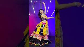 Kesariyo  Vaishnavi More  HulaHoop  Garba  Avneet Kaur  Shantanu Maheshwari  DancingDoll [upl. by Corty]