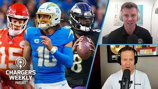 Reacting To 2024 Bolts Schedule Release  LA Chargers [upl. by Lynden]