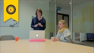 Sociologie studeren in Utrecht  Lisa vertelt over haar opleiding [upl. by Airdnat]