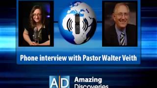 Walter Veith  How the Jesuit order is deceiving the whole world [upl. by Anotal404]