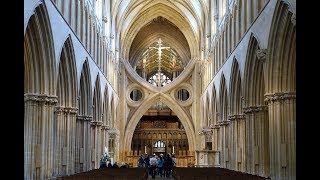 Wells Cathedral [upl. by Otrebliw809]