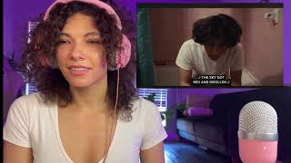 GIRL REACTS TO EMOTIONAL SONG Dermot Kennedy  quotLostquot [upl. by Laroy]