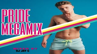 PRIDE MEGAMIX 2024 Best Songs amp Remixes  Vol 6 🌈 LGBTQIA Anthems [upl. by Klein]