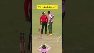 Shakib Al Hasan ne Umpire se ki Batamizi 🤐😡👎 shortsfeed trending ytshorts reels yt cricket [upl. by Lilaj]