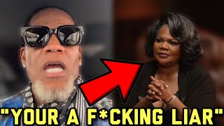 DL Hughley DESTROYS MoNique Diss On Club Shay Shay Interview With Shannon Sharpe [upl. by Nylzor]